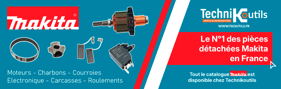 Pièces détachées Makita